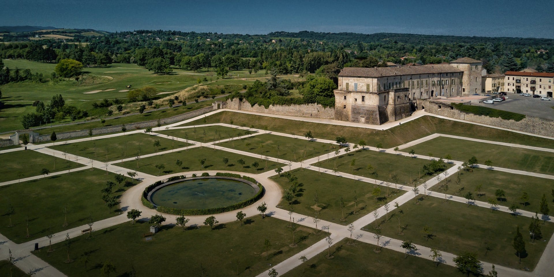 Cortaccia San Vitale Sala Baganza Esterni 02
