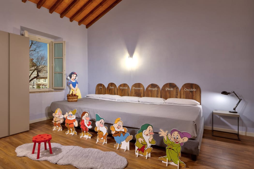 Suite 7 Nani Camere Cortaccia San Vitale 01